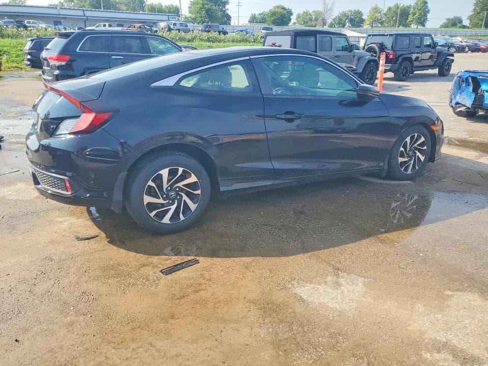 2017 HONDA CIVIC LX 3