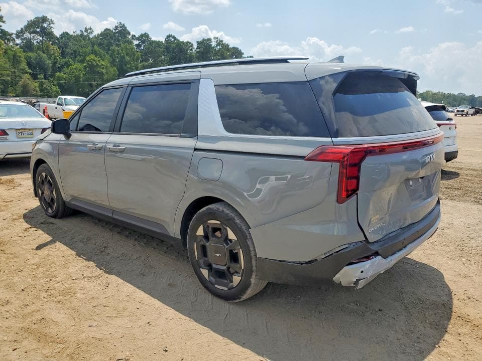 2025 KIA CARNIVAL EX 2