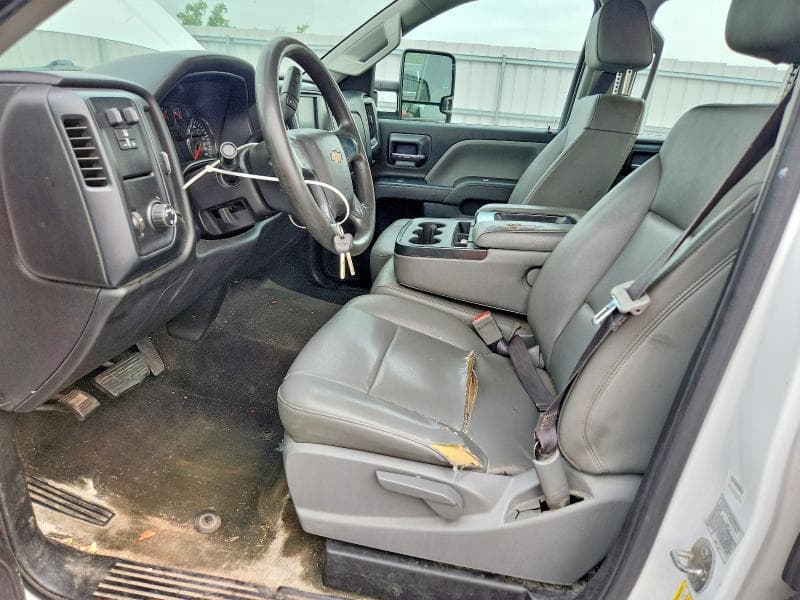 2017 CHEVROLET SILVERADO C1500 7