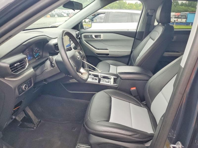 2024 FORD EXPLORER XLT 7