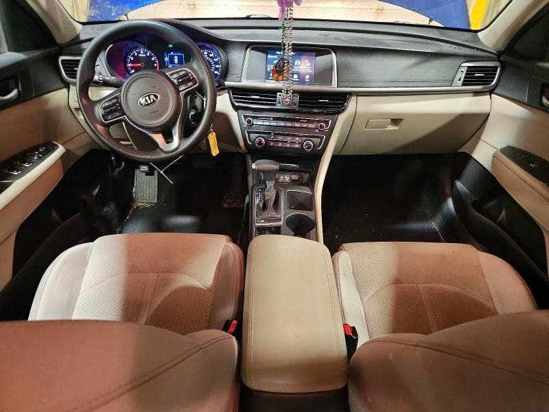 2018 KIA OPTIMA LX 8