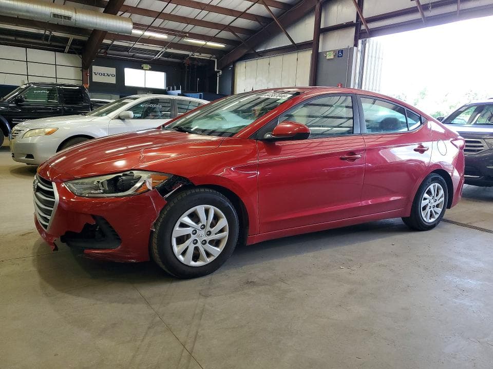 2017 HYUNDAI ELANTRA SE SE