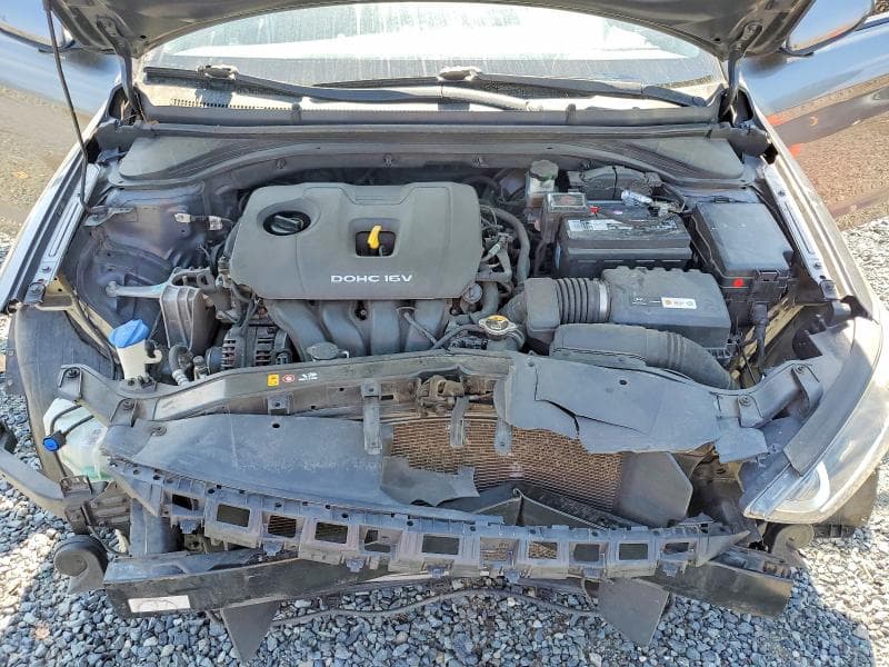 2018 HYUNDAI ELANTRA SE 11