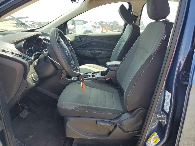 2018 FORD ESCAPE S 7
