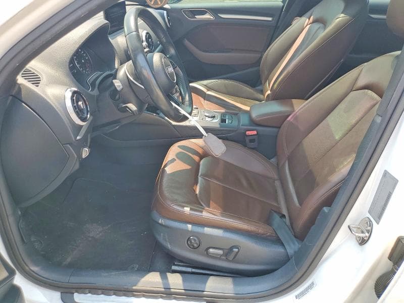 2018 AUDI A3 PREMIUM 7