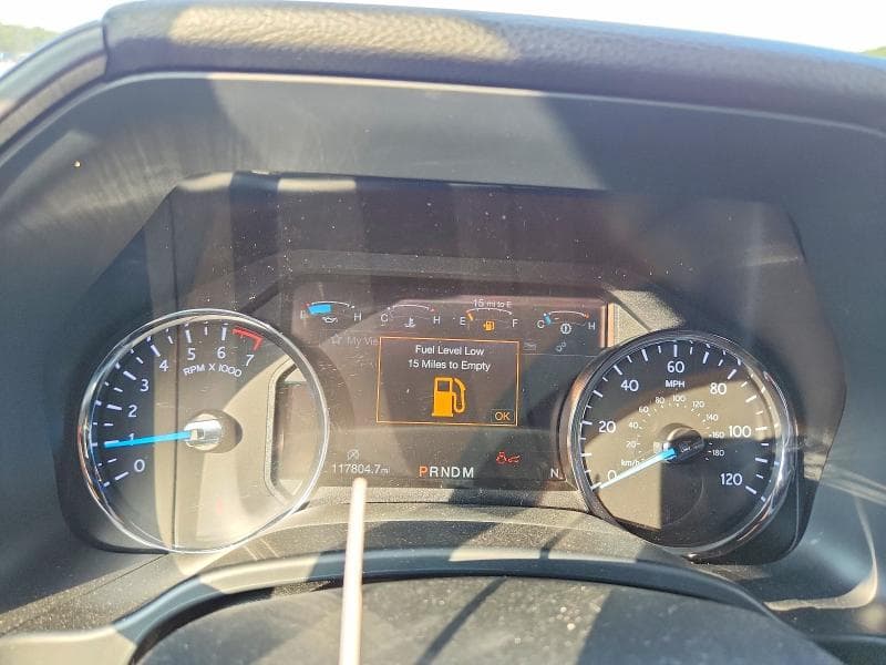 2019 FORD EXPEDITION LIMITED 9