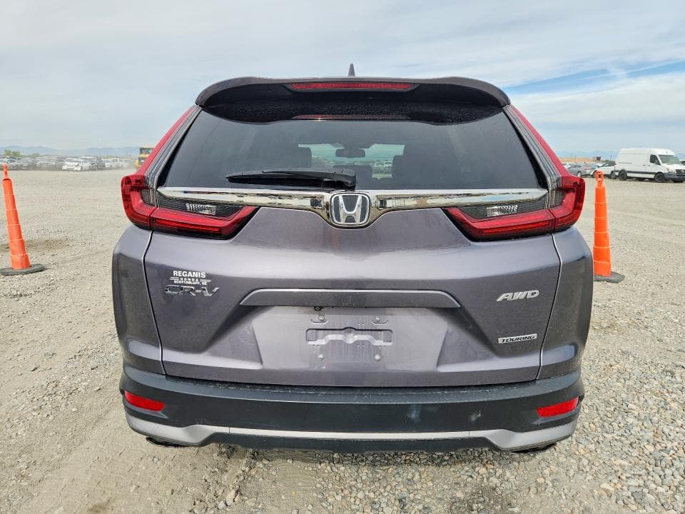 2020 HONDA CR-V TOURING 6