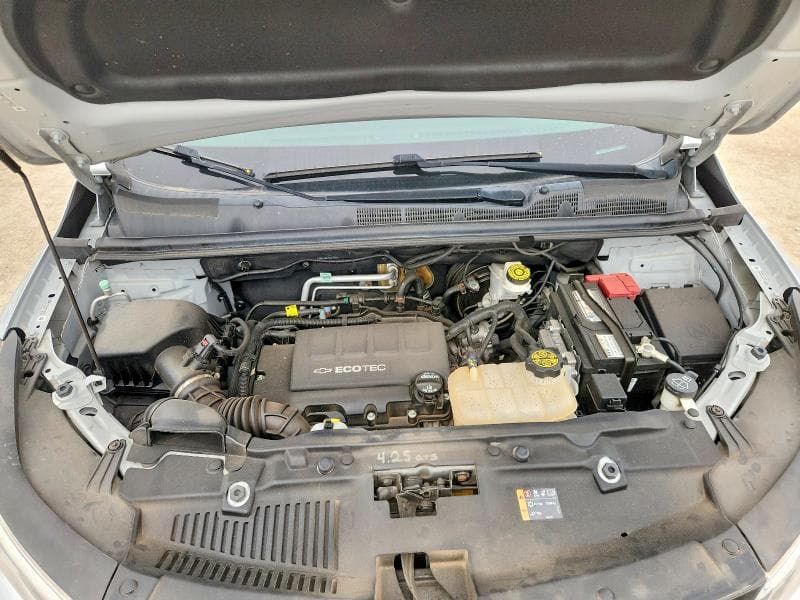2018 CHEVROLET TRAX 1LT 12