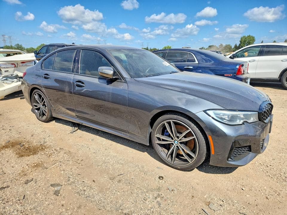 2020 BMW M340I 4