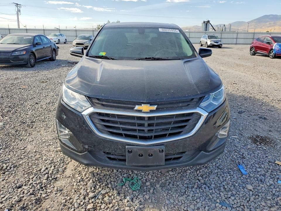 2018 CHEVROLET EQUINOX LT 5