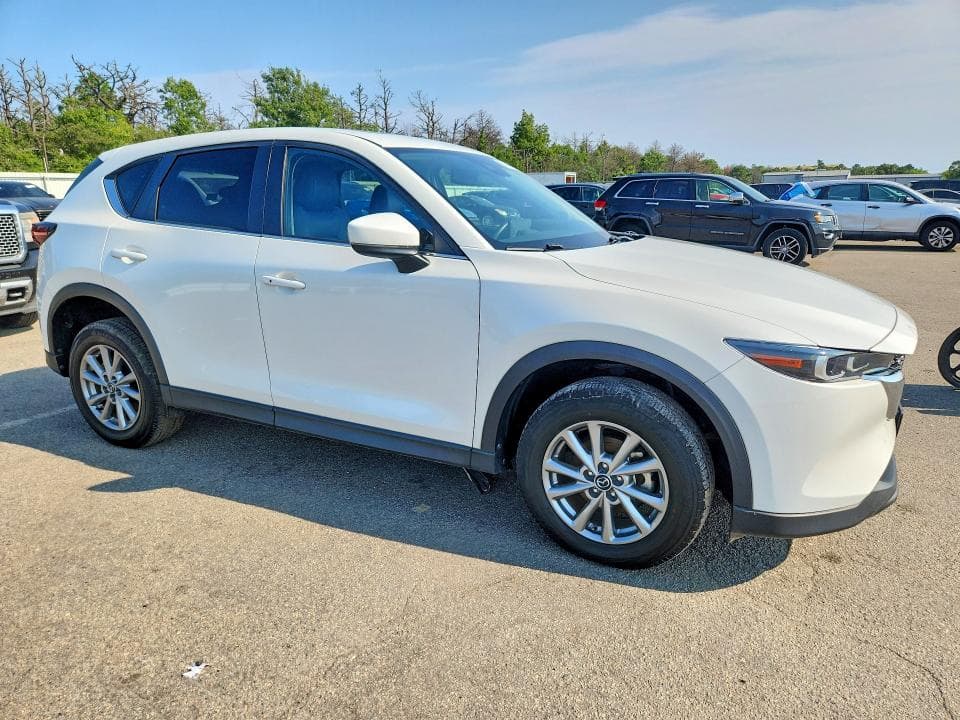2023 MAZDA CX-5 PREFERRED 4