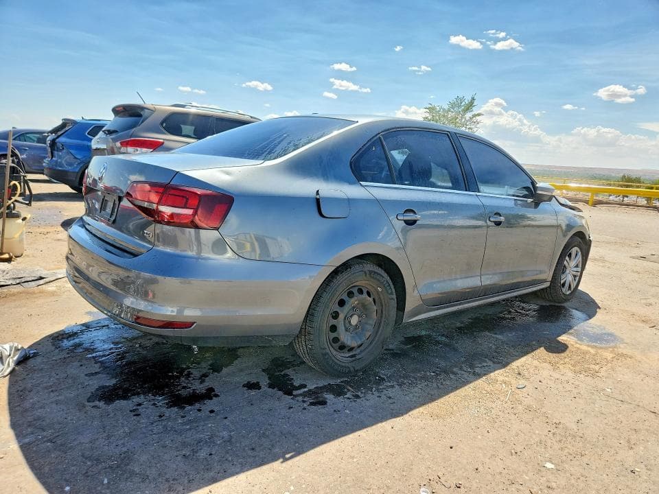 2017 VOLKSWAGEN JETTA S 3