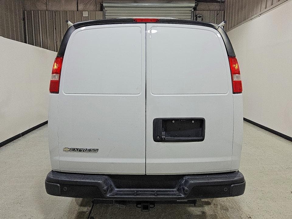 2022 CHEVROLET EXPRESS G2500 6