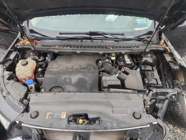 2018 FORD EDGE TITANIUM 12