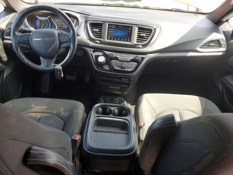 2018 CHRYSLER PACIFICA TOURING PLUS 8