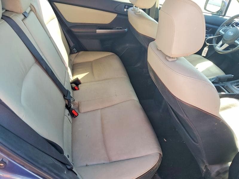 2017 SUBARU CROSSTREK LIMITED 10