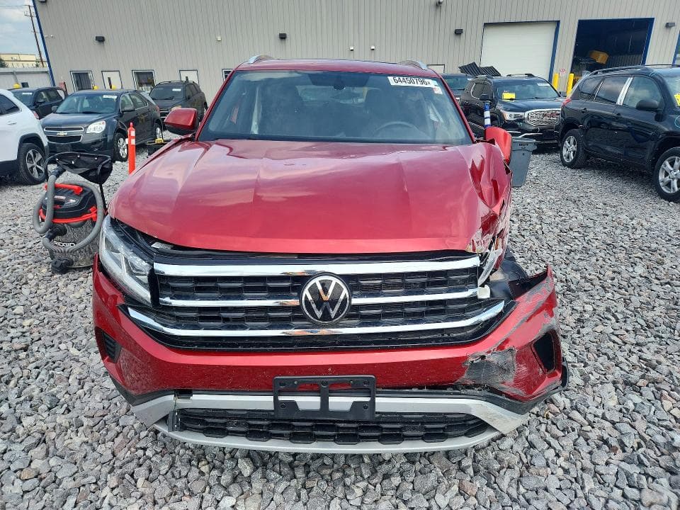 2023 VOLKSWAGEN ATLAS CROSS SPORT SE 5
