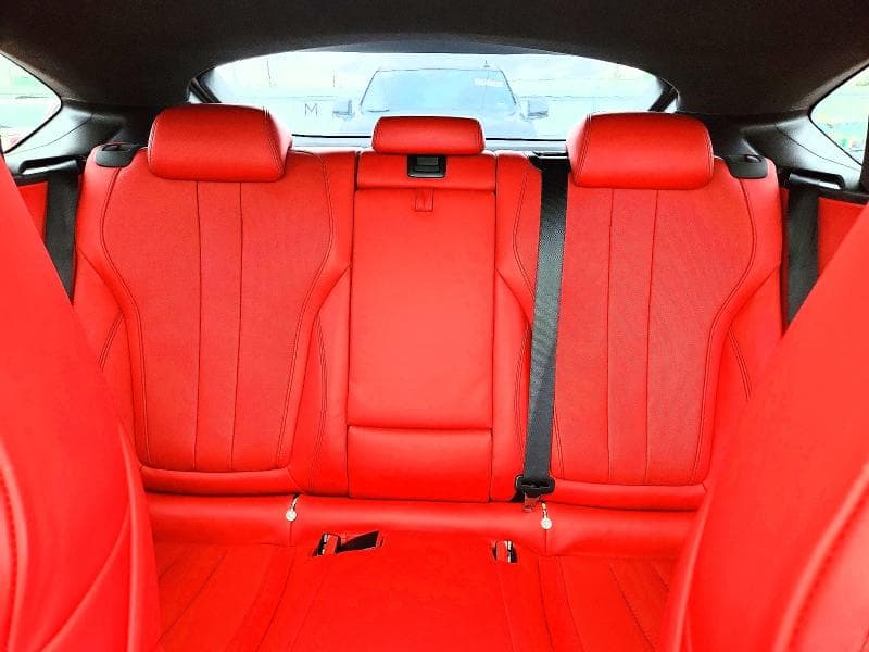 2017 BMW X6 M 10