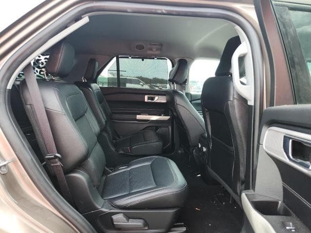 2021 FORD EXPLORER LIMITED 11