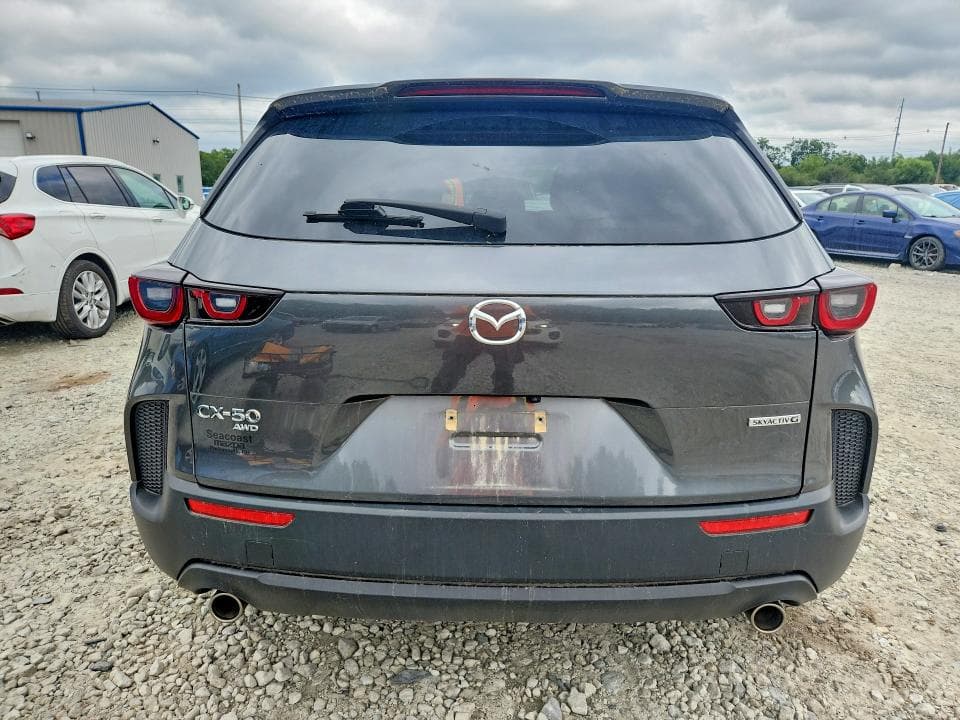 2023 MAZDA CX-50 PREFERRED PLUS 6