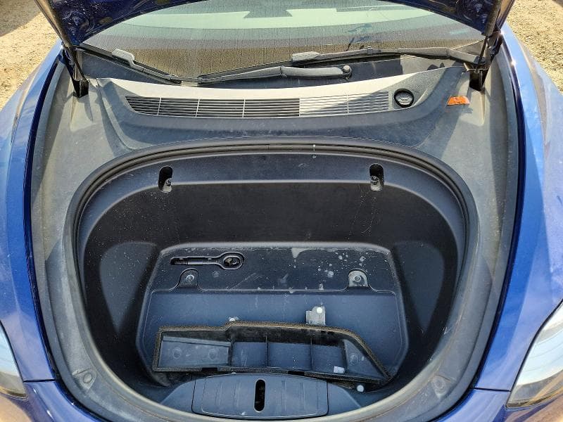 2020 TESLA MODEL 3 11