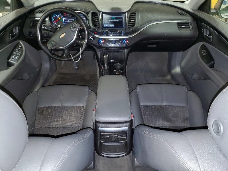 2018 CHEVROLET IMPALA LT 8