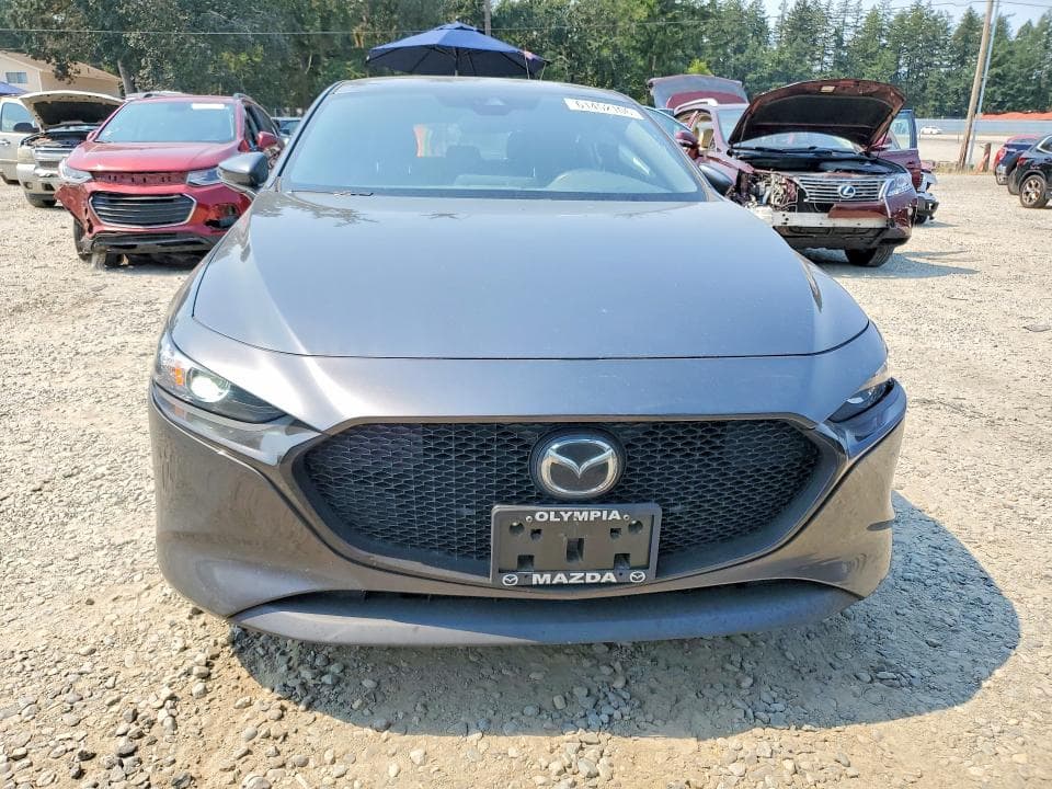 2020 MAZDA 3 5