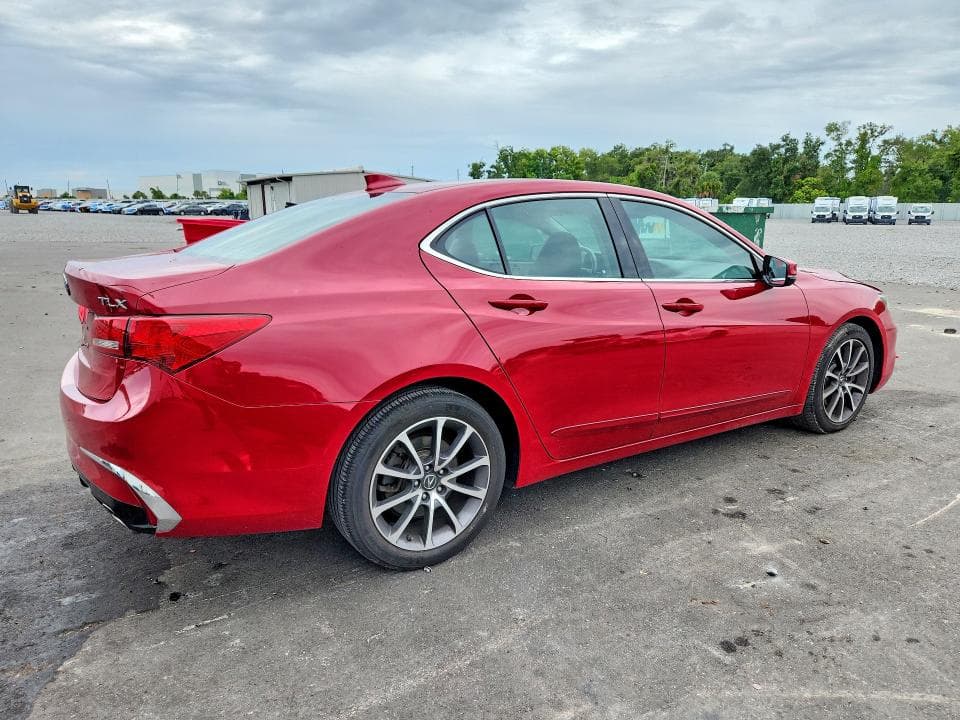 2019 ACURA TLX 3
