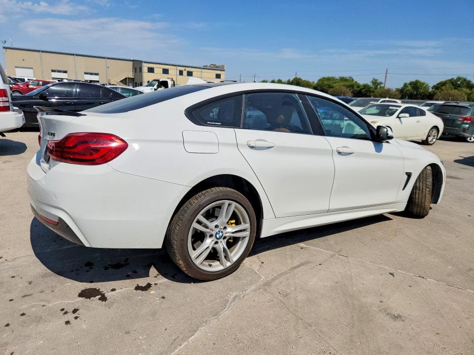 2019 BMW 430XI GRAN COUPE 3
