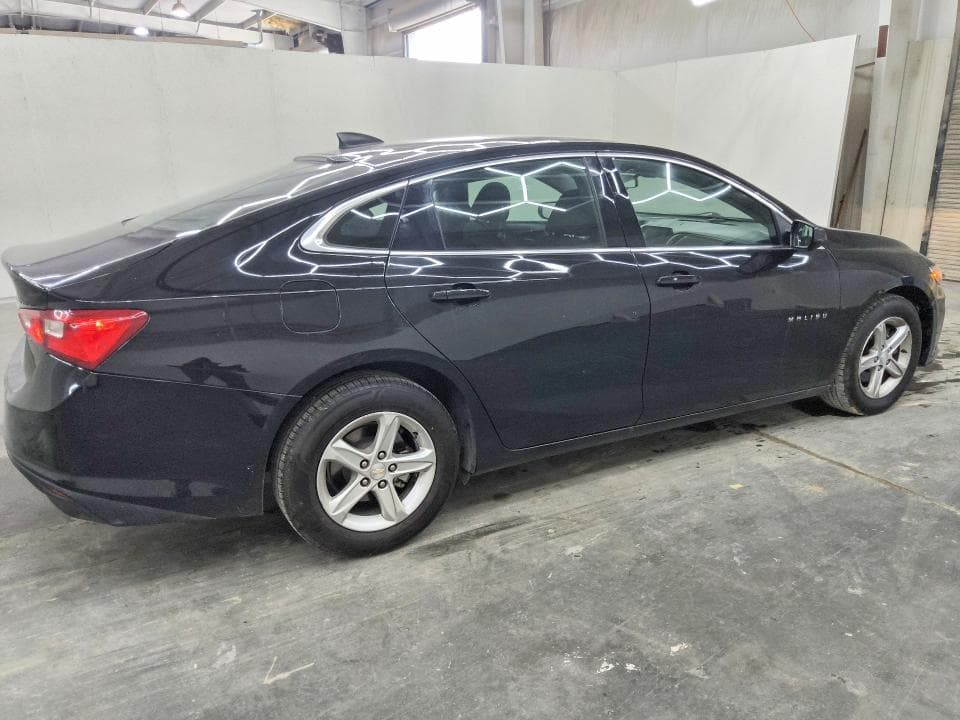 2023 CHEVROLET MALIBU LS 3