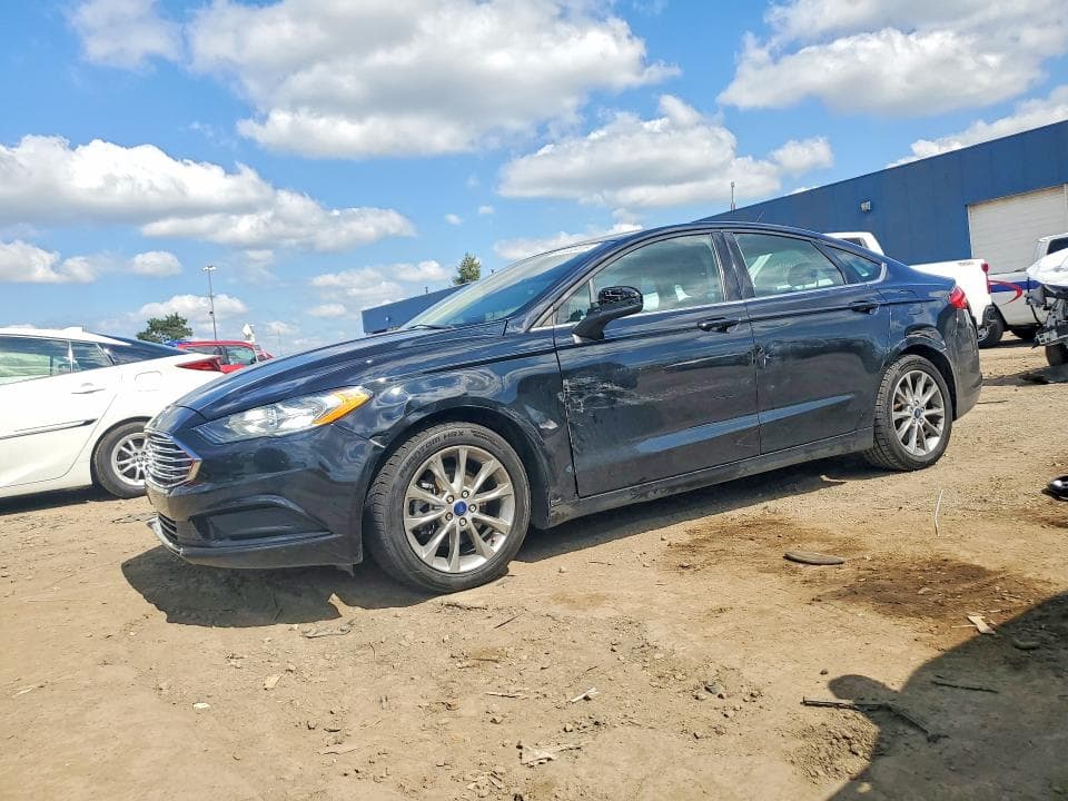 2017 FORD FUSION SE - 1