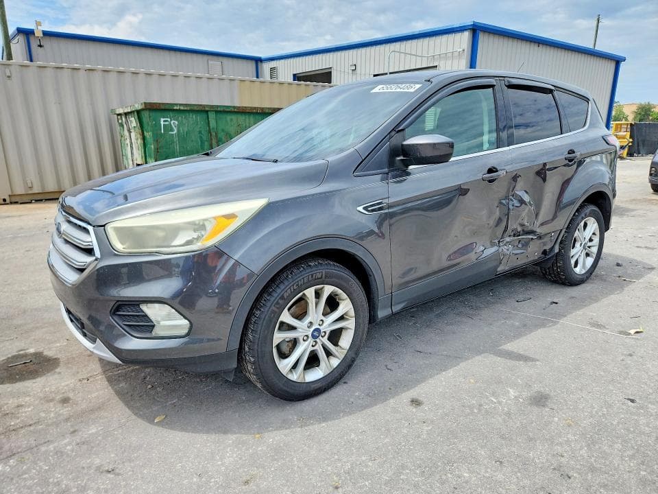2017 FORD ESCAPE SE - 1