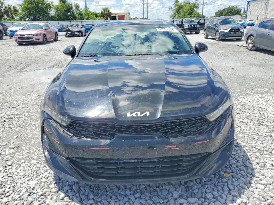 2022 KIA K5 GT 5