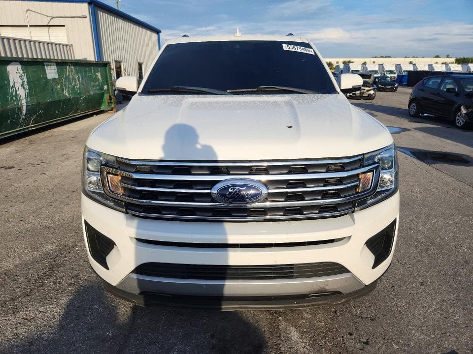 2020 FORD EXPEDITION XLT 5