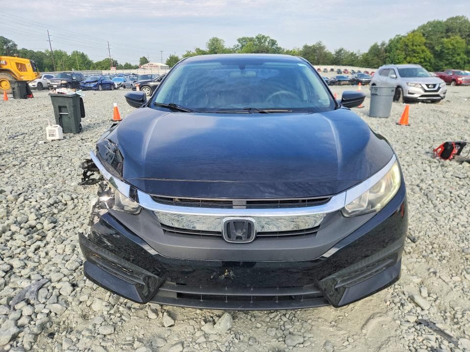 2017 HONDA CIVIC 5