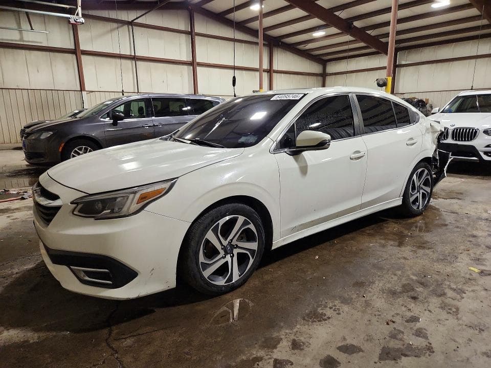 2022 SUBARU LEGACY LIMITED - 1