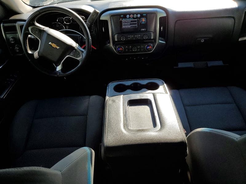 2018 CHEVROLET SILVERADO K1500 LT 8