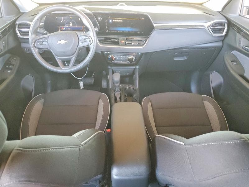 2026 CHEVROLET TRAILBLAZER LT 8