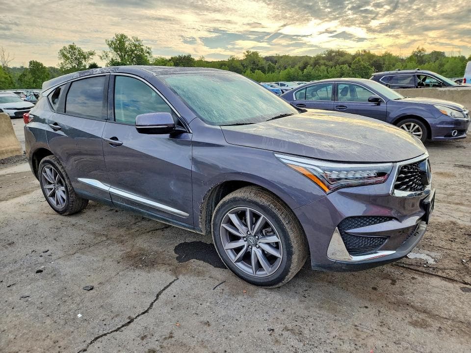 2020 ACURA RDX TECHNOLOGY 4