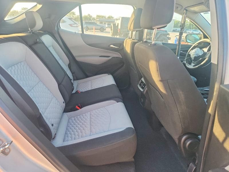 2018 CHEVROLET EQUINOX LS 11