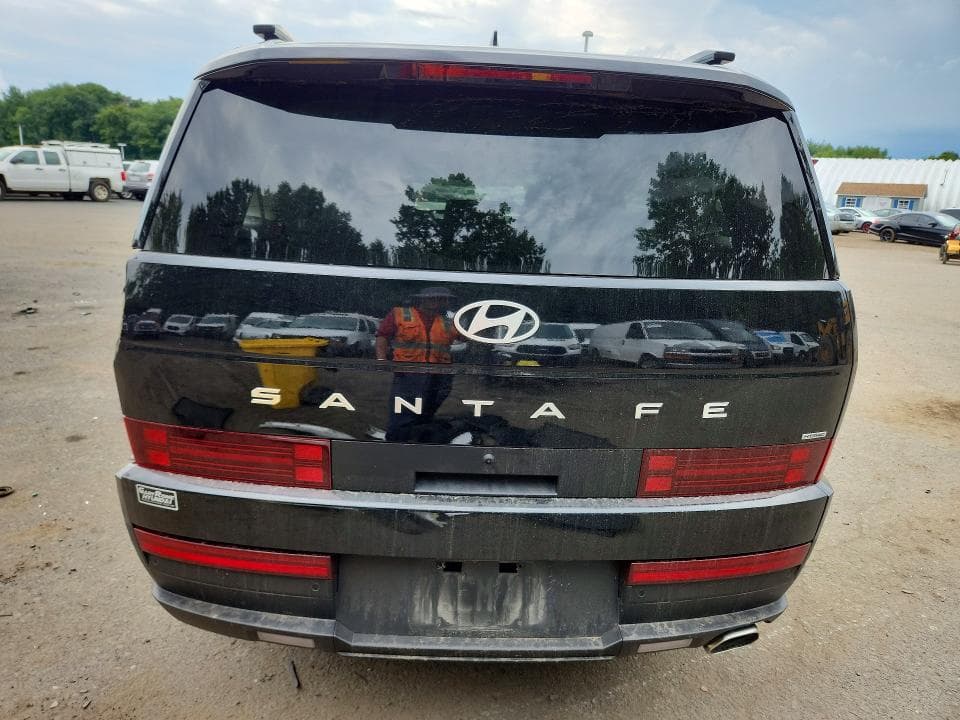 2026 HYUNDAI SANTA FE SEL 6