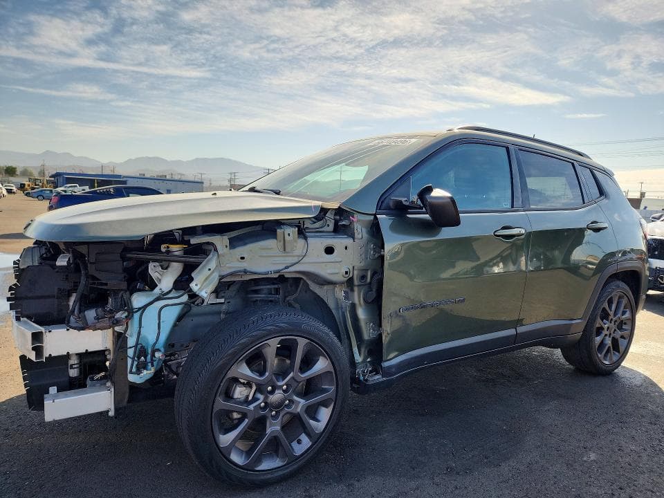 2021 JEEP COMPASS 80TH EDITION - 1