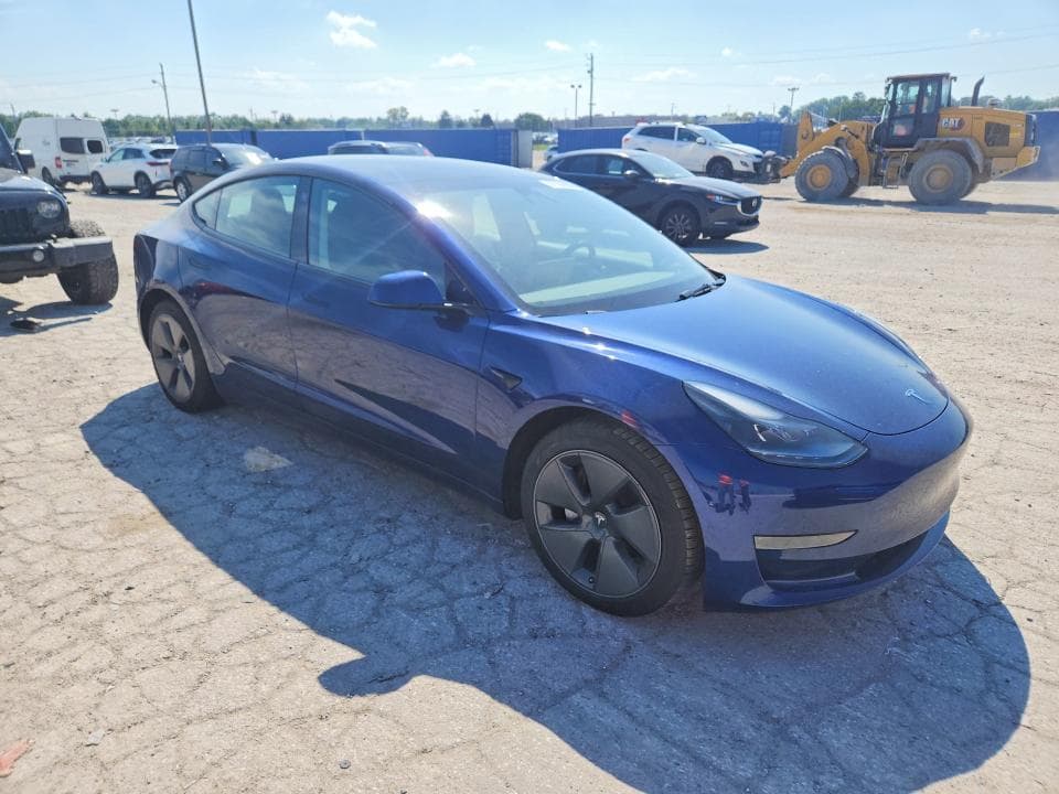 2023 TESLA MODEL 3 4
