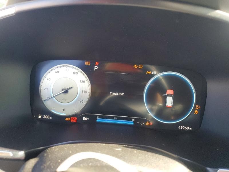 2023 HYUNDAI SANTA FE BASE 9
