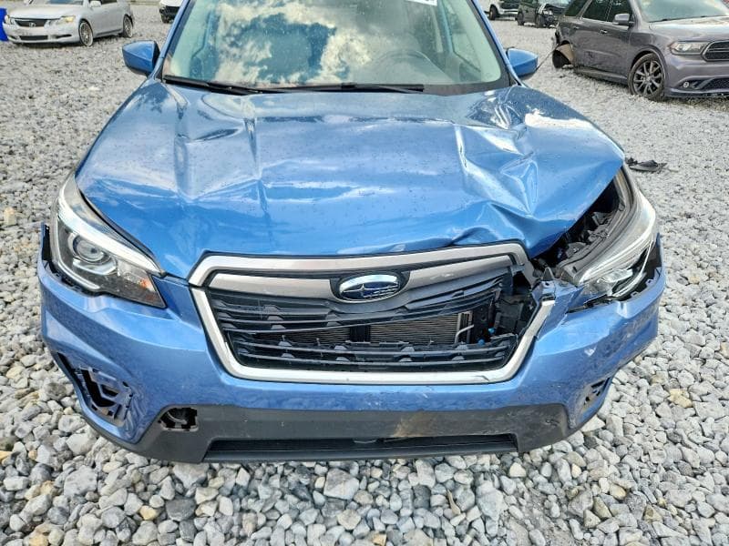 2019 SUBARU FORESTER PREMIUM 11