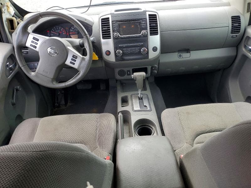2018 NISSAN FRONTIER S 8