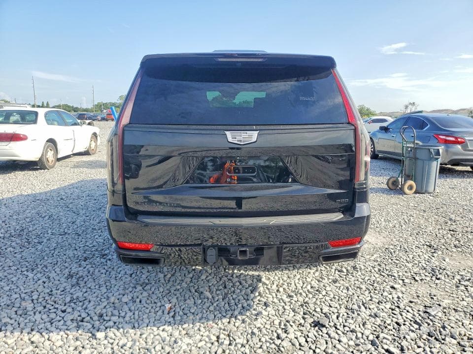 2021 CADILLAC ESCALADE ESV SPORT PLATINUM 6