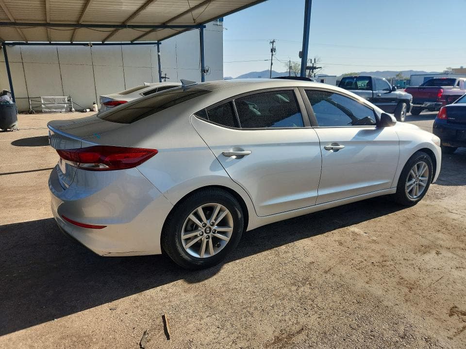 2018 HYUNDAI ELANTRA VALUE EDITION 3