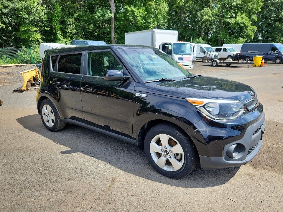 2019 KIA SOUL BASE 4