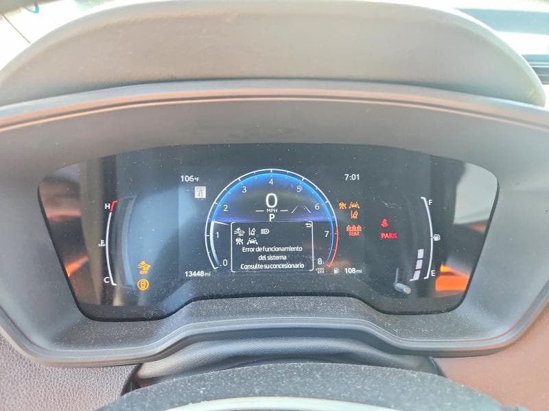 2026 TOYOTA COROLLA LE 9